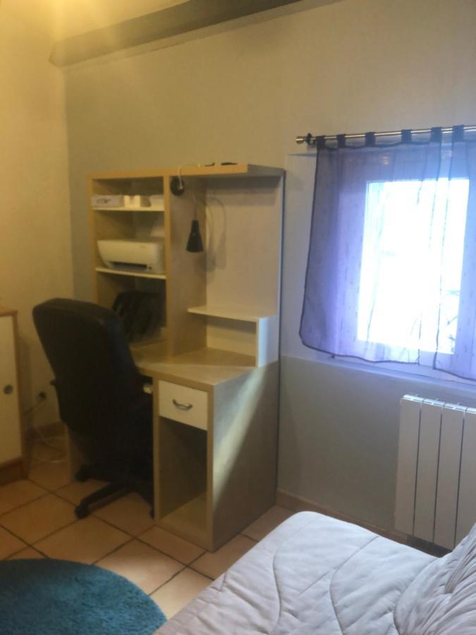 25 Fm 2 D Διαμέρισμα Coursan Εξωτερικό φωτογραφία